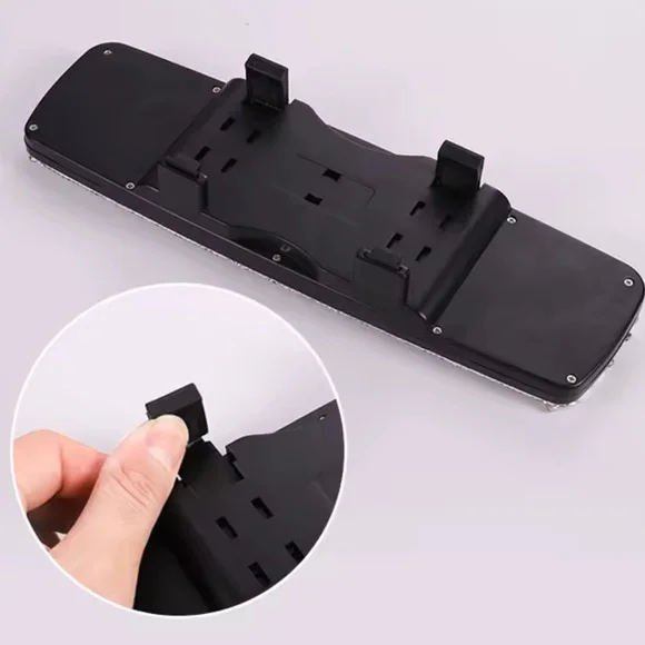 Rearview Mirror Bling Clip - Picture 7 of 8